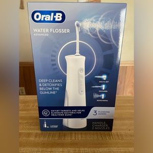 Oral B Water Flosser